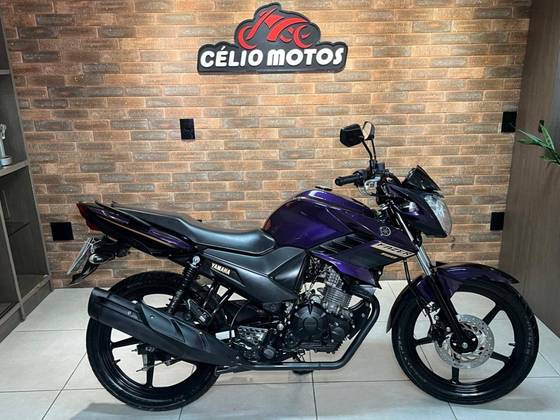 YAMAHA YS 150 FAZER SED YAMAHA YS 150 FAZER SED